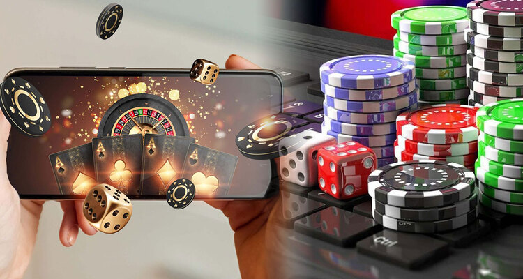 Casino Online Pertama Kali di Temukan