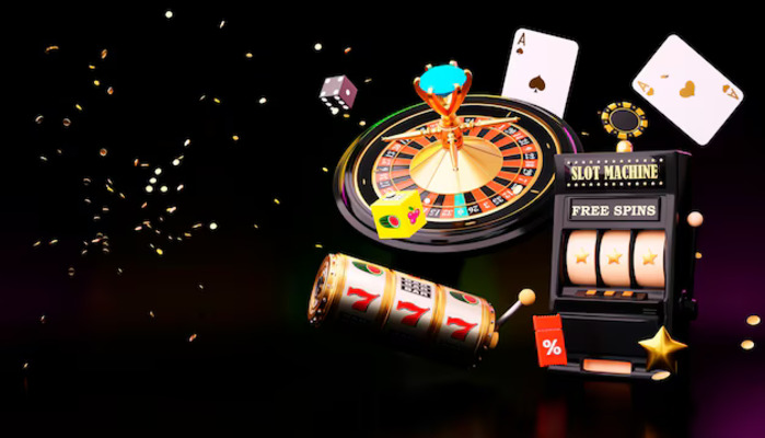 Beragam Jenis Permainan di Casino Online